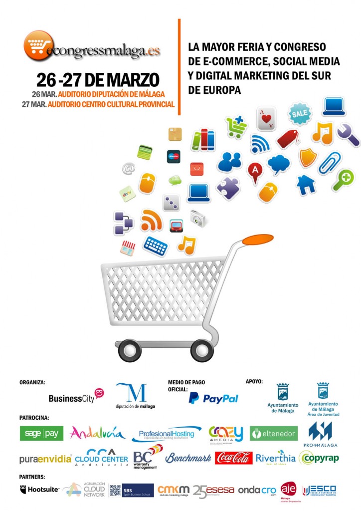 cartel econgress malaga 