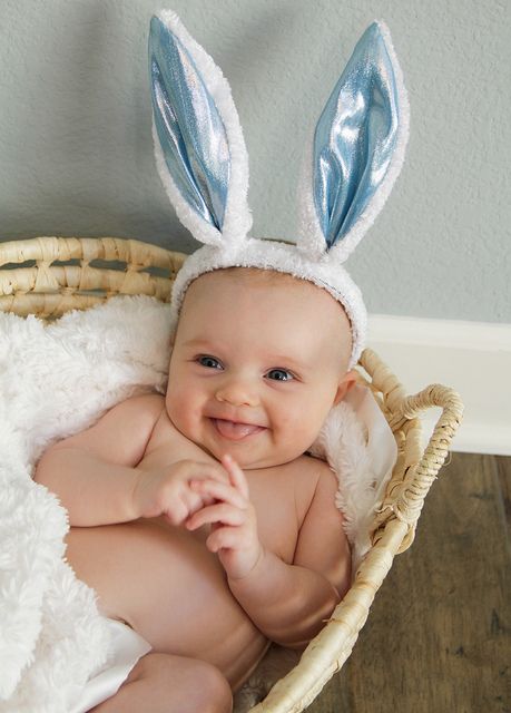 easter baby