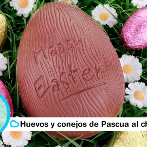 Lee más sobre el artículo La Semana Santa y los huevos de Pascua, una tradición muy dulce