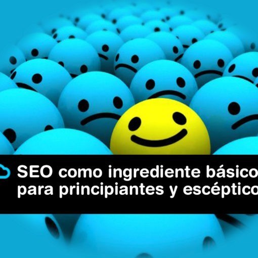 Lee más sobre el artículo SEO como ingrediente básico para principiantes y escépticos