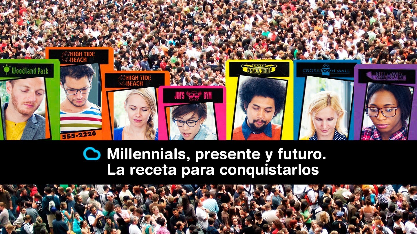 Lee más sobre el artículo Millennials, presente y futuro. La receta para conquistarlos