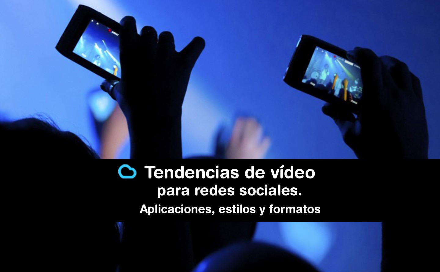 Lee más sobre el artículo Tendencias de vídeo en redes sociales en 2016: aplicaciones, estilos y formatos