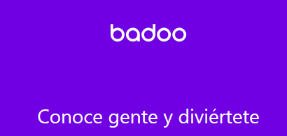 Aplicaciones para ligar Badoo