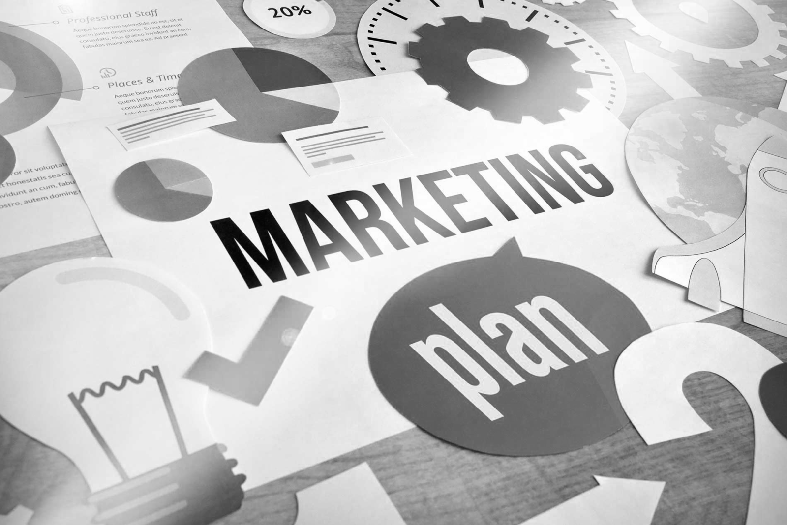 plan marketing