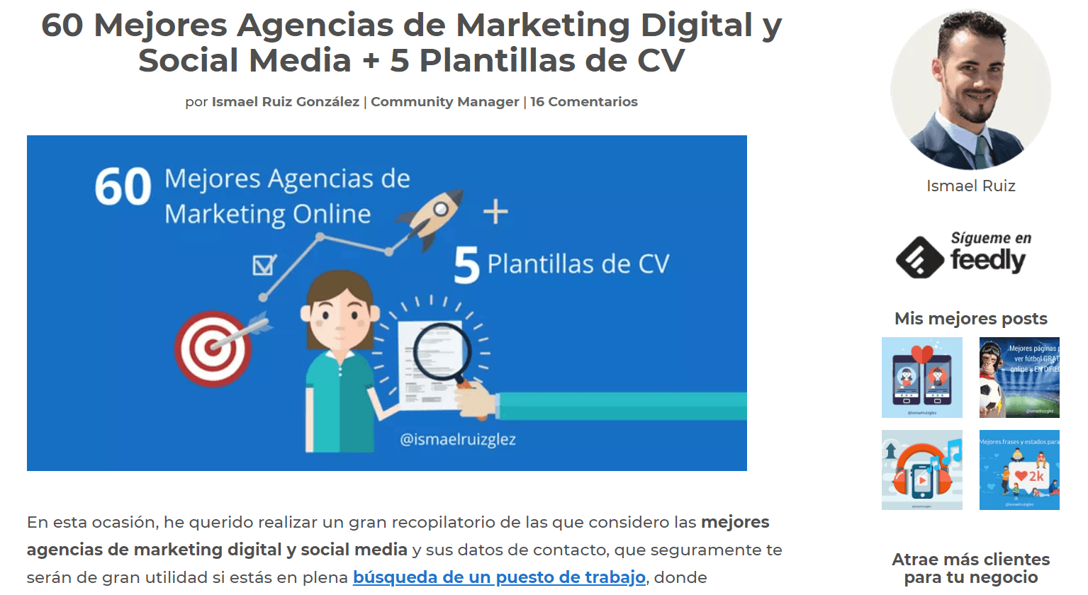 iMeelZ Agencia de Marketing Publicidad y Comunicación