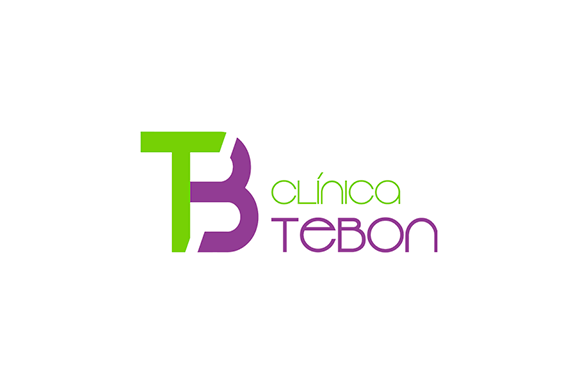 Diseño Logotipo Clinica Tebon iMeelZ