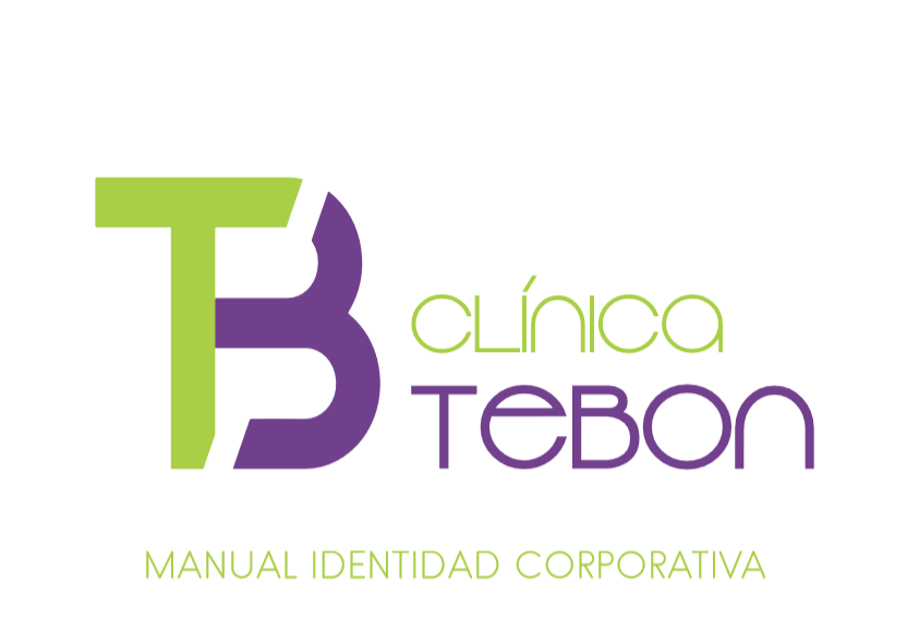 Manual de Identidad Corporativa Clinica Tebon por iMeelZ