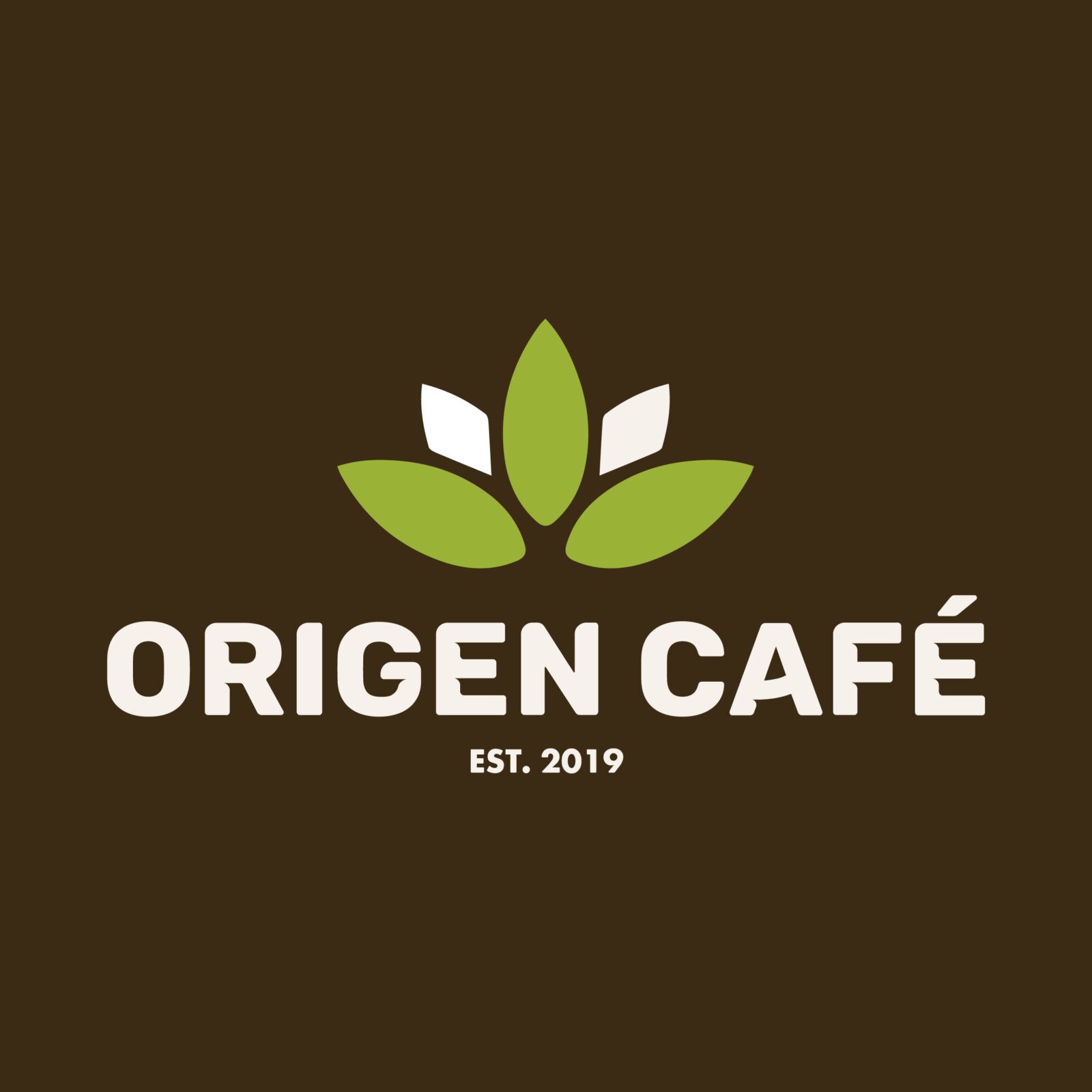 Diseño de Logotipo e Identidad Corporativa ORIGEN CAFÉ por iMeelZ
