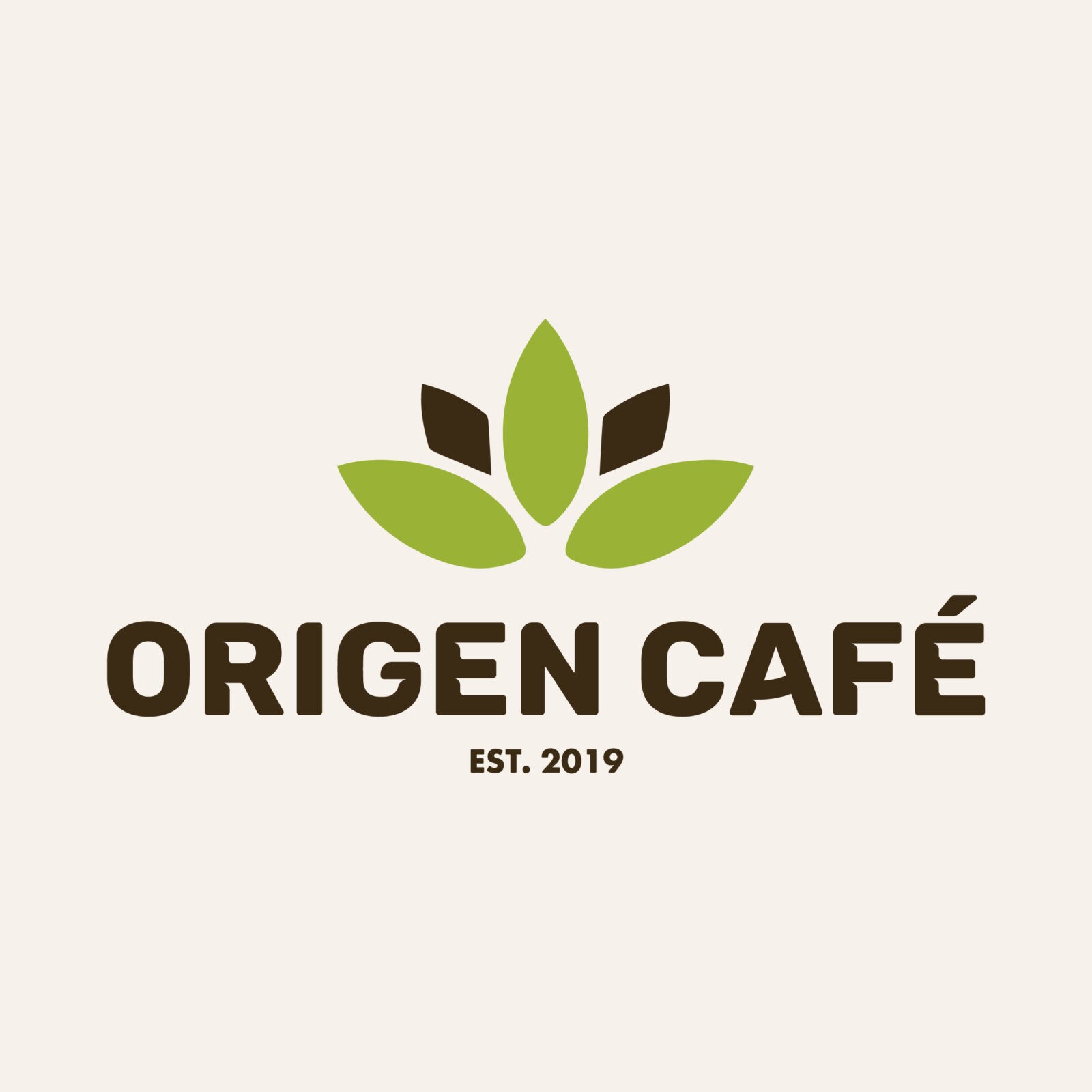 Diseño de Logotipo e Identidad Corporativa ORIGEN CAFÉ por iMeelZ