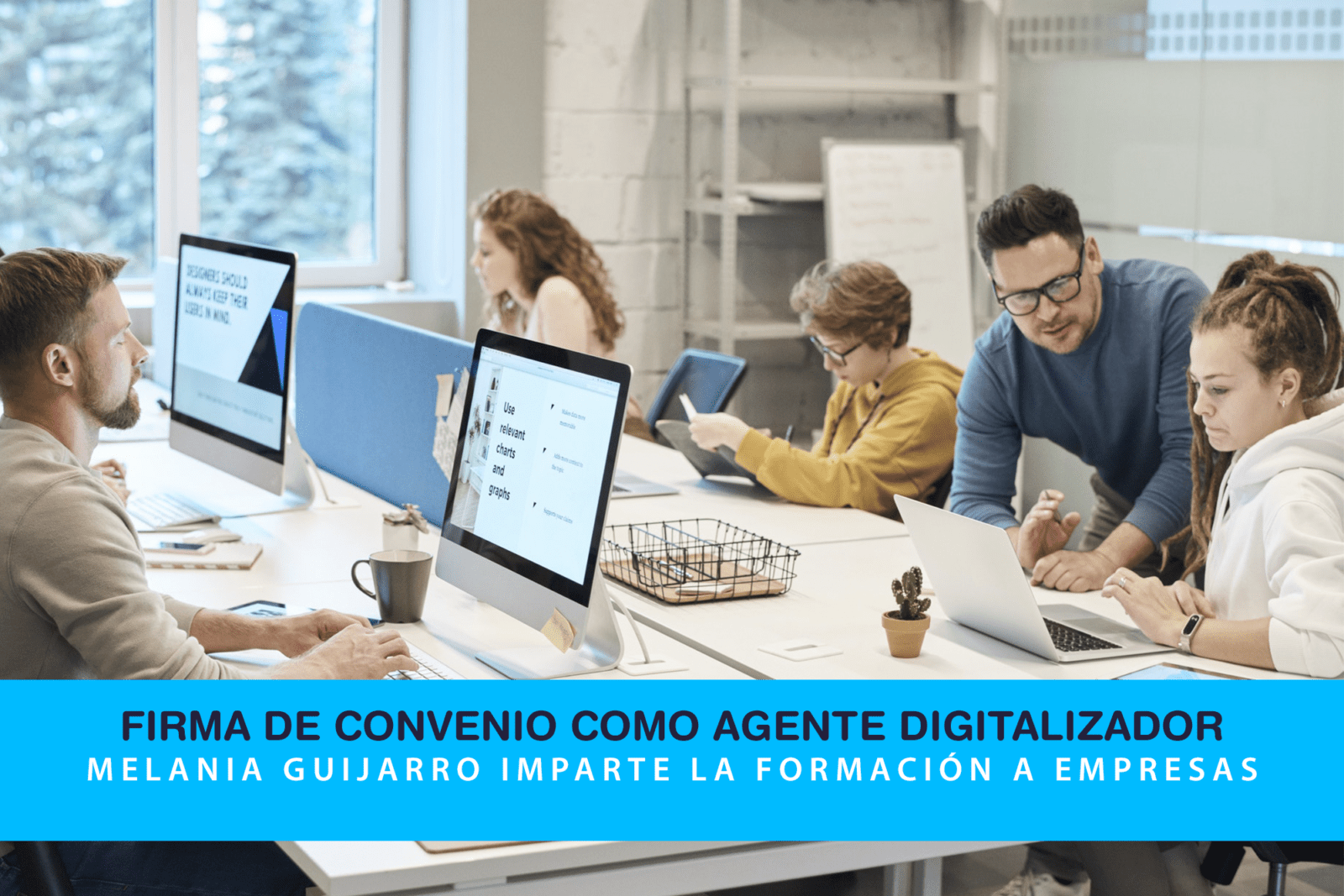 iMeelZ firma un convenio de colaboración con FAUCA