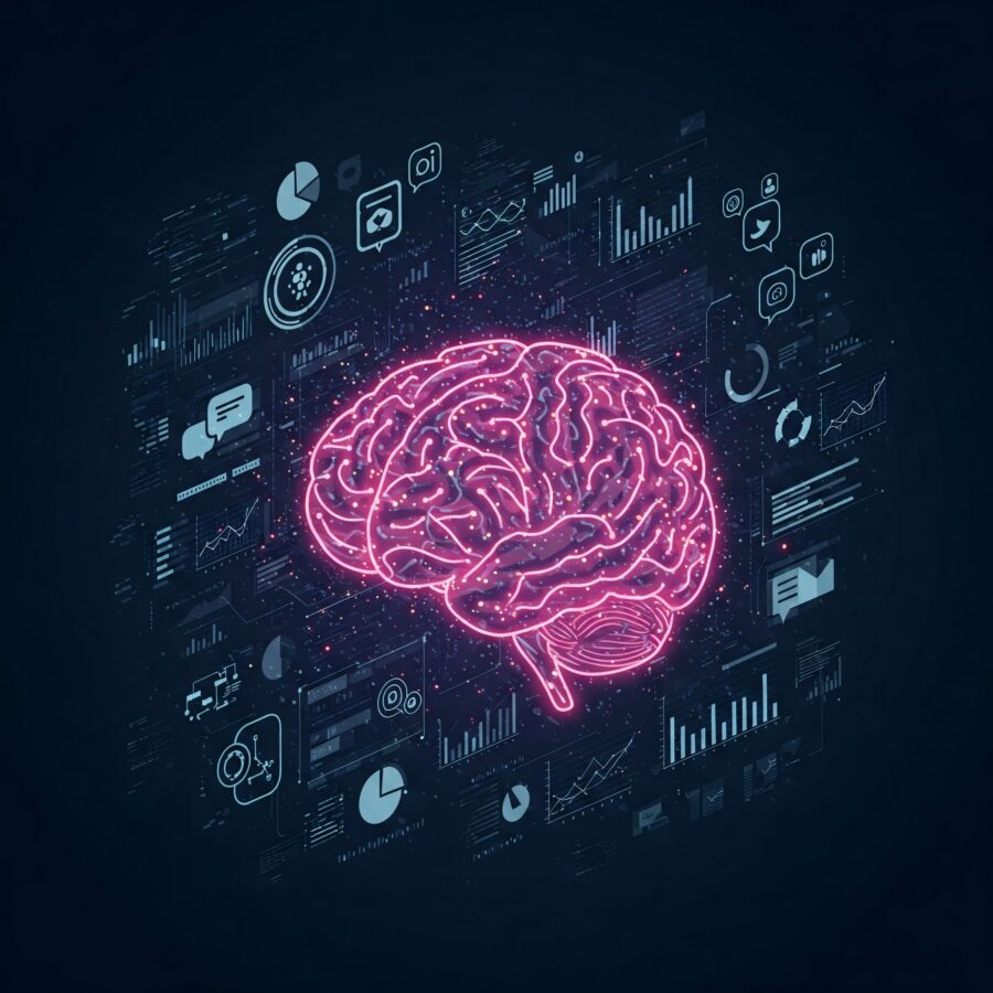 La Inteligencia Artificial En Marketing Digital En 2025🚀